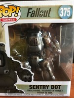 sentry bot pop figure