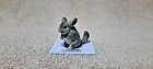 LITTLE CRITTERZ Chinchilla 'Andes' Miniature Figurine New FREE SHIPPING LC937