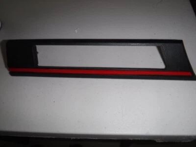 NOS 1984 1985 1986 1987 Chevrolet Cavalier RH Marker Light Bezel Fender Lamp - Image 1 of 2