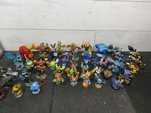 Assorted Skylander Figure bundle - 46 In Total - Picture 1 of 9