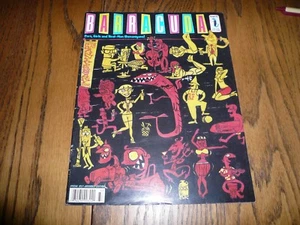 Barracuda Magazine 5th Anniversary Issue - Cars Giirls Real Man Shenannigans - Picture 1 of 7