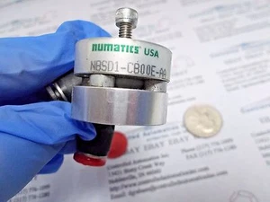 Numatics NBSD1-CB00E-AA Cylinder - Picture 1 of 3