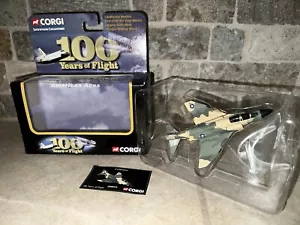 Vtg. 2004 Corgi American Aces #CS90210 F-4 Phantom II Robin Olds "Scat XXVII". - Picture 1 of 9
