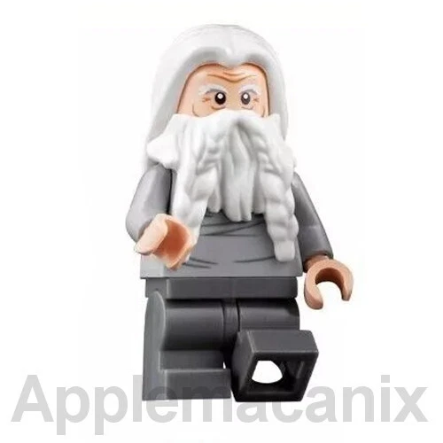 LEGO Rivendell 10316 GLOIN THE DWARF MINIFIGURE Lord of the Rings LoTR Rivendale - Image 1 of 1