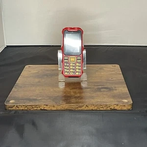 Unlocked Senior Cell Phone, Big Button Dual SIM Senior Phone, Easy to Us - Picture 1 of 10