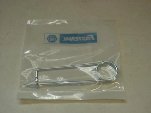 Lot:25-07 Positive Locking M-B Plated Safety Pin 1145279 53141502 Steel Fastenal - Bild 1 von 3