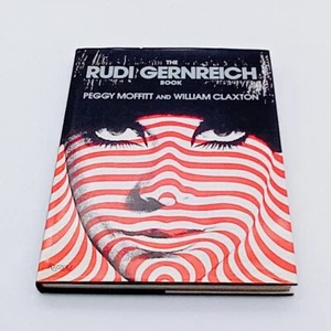 DAS RUDI GERNREICH BUCH Rizzoli Rizzoli Peggy Moffitt 240 Seiten 1999er OOP RAR - Bild 1 von 23