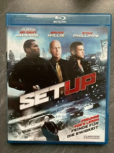 Blu-ray  " SET UP " - Zustand: sehr gut - Bild 1 von 3