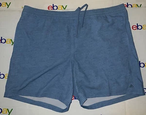 Alpine Design Mens Swim Trunks BLUE Size 3XL Outdoors Shorts Fishing Yacht - Picture 1 of 7