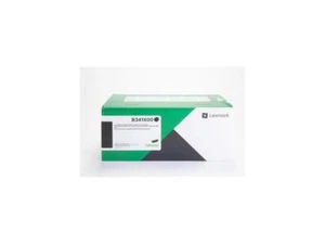 Lexmark Unison Original Toner Cartridge Black B341X00 - Picture 1 of 12