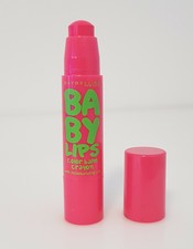 Maybelline Baby Lips Color Balm Crayon Balsam Lippenpflegestift 15Strawberry Pop