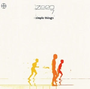 Zero 7 - Simple Things (2001) CD NEW (feat. Sia) - Picture 1 of 1