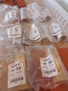 NORGREN S/524 HEAVY DUTY NON-RETURN VALVE BRASS NEW STOCK - Picture 1 of 12