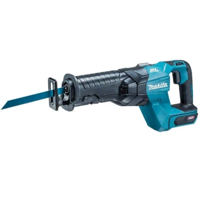 Makita 40Vmax rechargeable reciprocating saw JR001GZ (main unit only) - Image 1 of 3