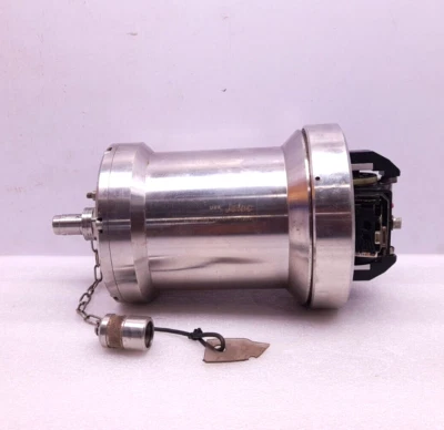 ECA Hytec DTR 120 Z Ex Rota Anschluss Explosionssicher TV Kamera U 18 Zu 30 Vdc - Bild 1 von 4