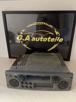 Original Renault Megane Scenic I Kassettenradio Radio 8200197529 mit code - Bild 1 von 4