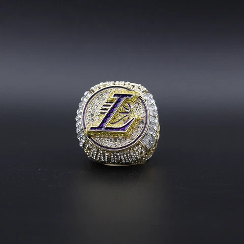 2022 Los Angeles Lakers James Professional Champion ship Ring Player No.50 Cover