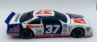 Action Platinum Racing Jeremy Mayfield #37 Kmart ‘97 Thunderbird Bank 1/6000 - Image 1 of 4