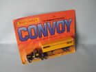 Matchbox Convoy CY-9 Kenworth Box Stanley Tools in USA BP Toy Model 160mm Long