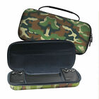 Camo EVA Storage Bag Travel Carrying Case Handbag  For Steam Deck Game Console