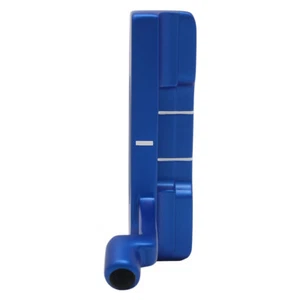 Bionik 101 Blue Golf Putter Right Handed Blade Style 37 Inches Big & Tall Men's - Picture 1 of 8