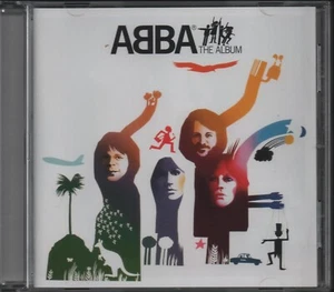 ABBA - The Album (1977) (CD 2001) [Digital Remastered] 731454995429 - Bild 1 von 2