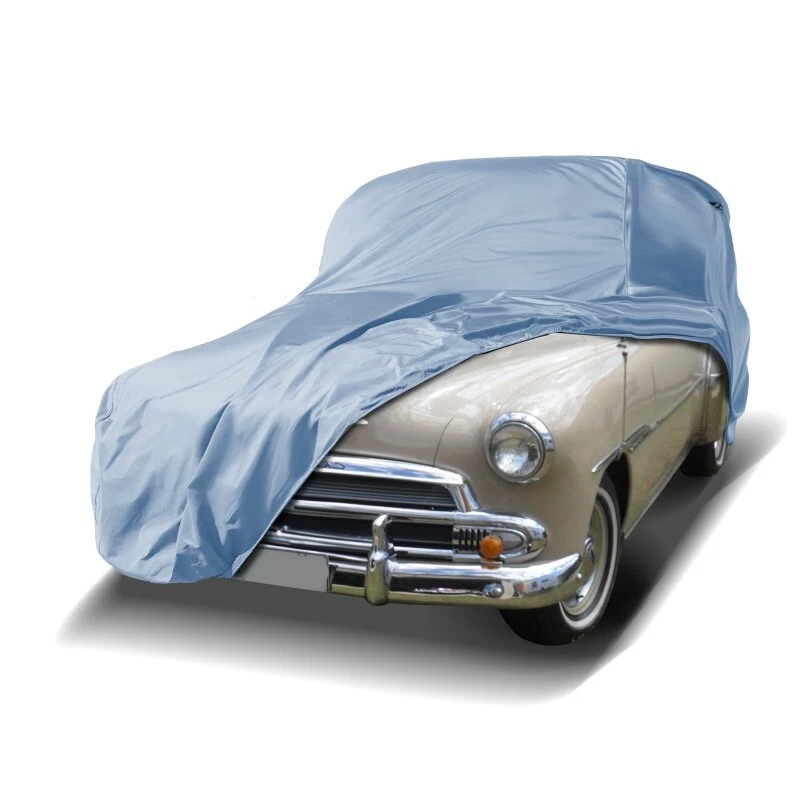 Cubierta de auto personalizada Chevy Stileline Deluxe 1949-1952 - impermeable para todo tipo de clima Foto 1 de 4
