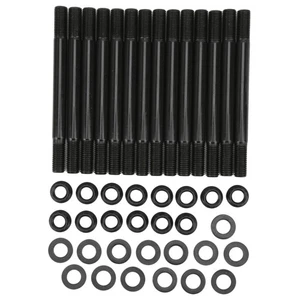 Cylinder Head Stud Kit 202‑4301 For RB25 RB25DE RB25DET 2.5L RB20 RB20DET 2. SLS - Picture 1 of 15