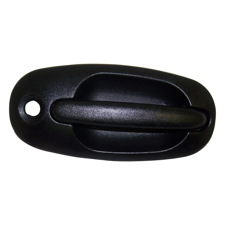 Manija de puerta exterior QK02SBK pasajero delantero lado derecho mano para Dodge Caravan Foto 1 de 1