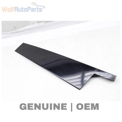 13-16 MERCEDES-BENZ GL450 X166 - Borde/Cubierta de pilar de puerta exterior delantera derecha Foto 1 de 4