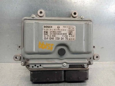 A6401506479 centralina motore per MERCEDES-BENZ CLASE A (W169) 2.0 2004 3907281 - Immagine 1 di 3