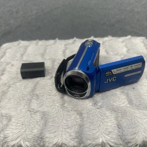 JVC Everio HD Camcorder GZ-HM30AU 40x Optical Zoom With Battery - Picture 1 of 6