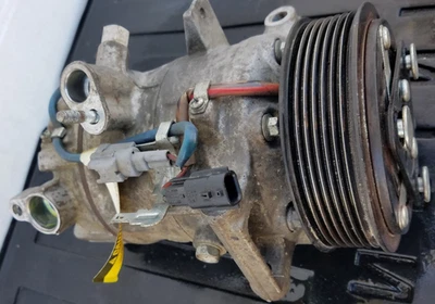 2014-2018 Infiniti Q50 3.7L AWD A/C Compressor - Image 1 of 4