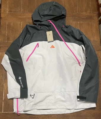 Chaqueta Nike ACG Chena Vortex Storm-FIT ADV GORE-TEX FV8891 104 Talla L GRANDE NUEVA CON ETIQUETAS Foto 1 de 4