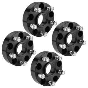 1.5" 5x5" 71.5mm M14x1.5 Wheel Spacer For 2011-2021 Jeep Grand Cherokee 4Pcs - Picture 1 of 14