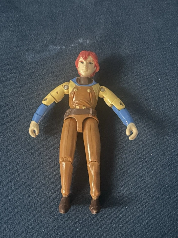 Figura de acción Matchbox Robotech Rand 1985 vintage 3,75" Foto 1 de 2
