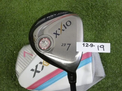 XXIO 9 23 * женщин 7 дерева MP 900 38g женщины графит с чехлом на голову  - Изображение 1 из 4