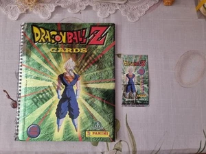 Album Raccoglitore DragonBall Z Serie Verde Panini Completo 100/100 Carte - Imagen 1 de 14