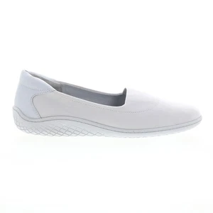 Easy Spirit Gift 2 SEGIFT2 Womens Gray Wide Canvas Ballet Flats Shoes 11 - Picture 1 of 4