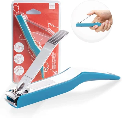 [HECHO en COREA] Cortaúñas Inteligente con Multi-Funciones SMC-1, Receptor Foto 1 de 4