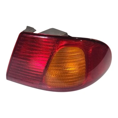 Оригинальный корпус заднего фонаря со стороны пассажира для Toyota Corolla 1998 1999 2000 годов выпуска  - Изображение 1 из 4