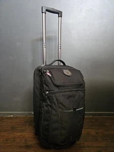 💥Burton Wheelie Double Deck Rolling Bag Suitcase 24” Tall - Picture 1 of 22