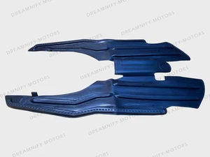 Alfombrilla de goma negra apta para Lambretta GP Li Series 3 - Imagen 1 de 7