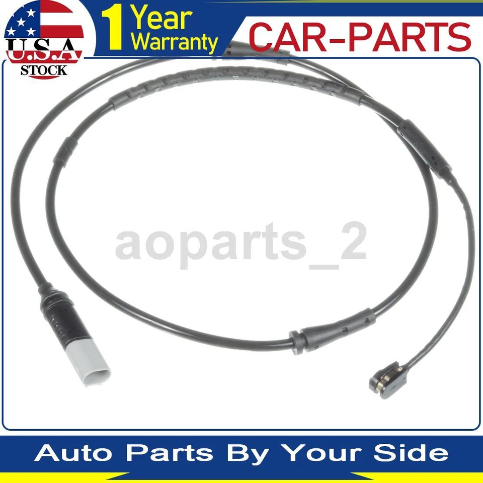 Датчик износа передней левой тормозной колодки HOLSTEIN для 2010 2011 2012 2013 2014 BMW 528i_ - Изображение 1 из 4