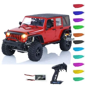 Coche sobre orugas CAPO 1/18 RC CUB2 RTR vehículo de control remoto transmisión de 2 velocidades - Imagen 1 de 24
