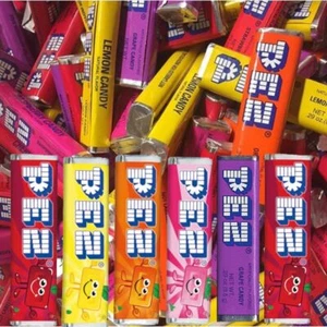 GroceriesRUS Fischminen - verschiedene Geschmacksrichtungen - Großpackung verschiedene Größen