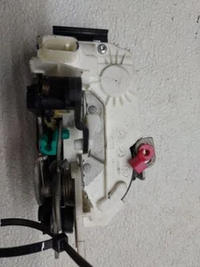 2019 RAM 3500 DRIVER REAR DOOR LATCH 222825 - Bild 1 von 3