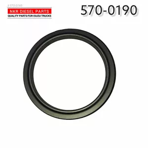 Oil Seal Crankshaft Rear For Isuzu NHR NPR NKR Reach 4JJ13.0L 4JB12.8L New Oem - Picture 1 of 3