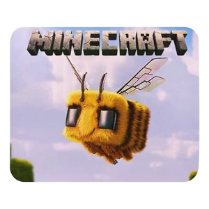 MINECRAFT  Mouse Pad  - Mouse Pad NEW 9.5" x 7.75" Non Slip - Picture 1 of 4