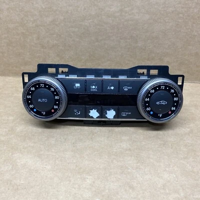 08-11 Calefacción Climatizador Mercedes W204 C250 C350 C300 2048300790 Foto 1 de 4